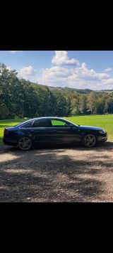 Audi A6 2.4liter - Audi A6 aus 2008: 4.2