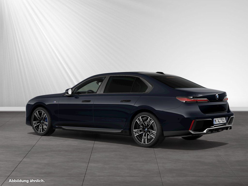 BMW 740d xDrive MSport|SkyLounge|B&WDiamond|21"LMR foto 7