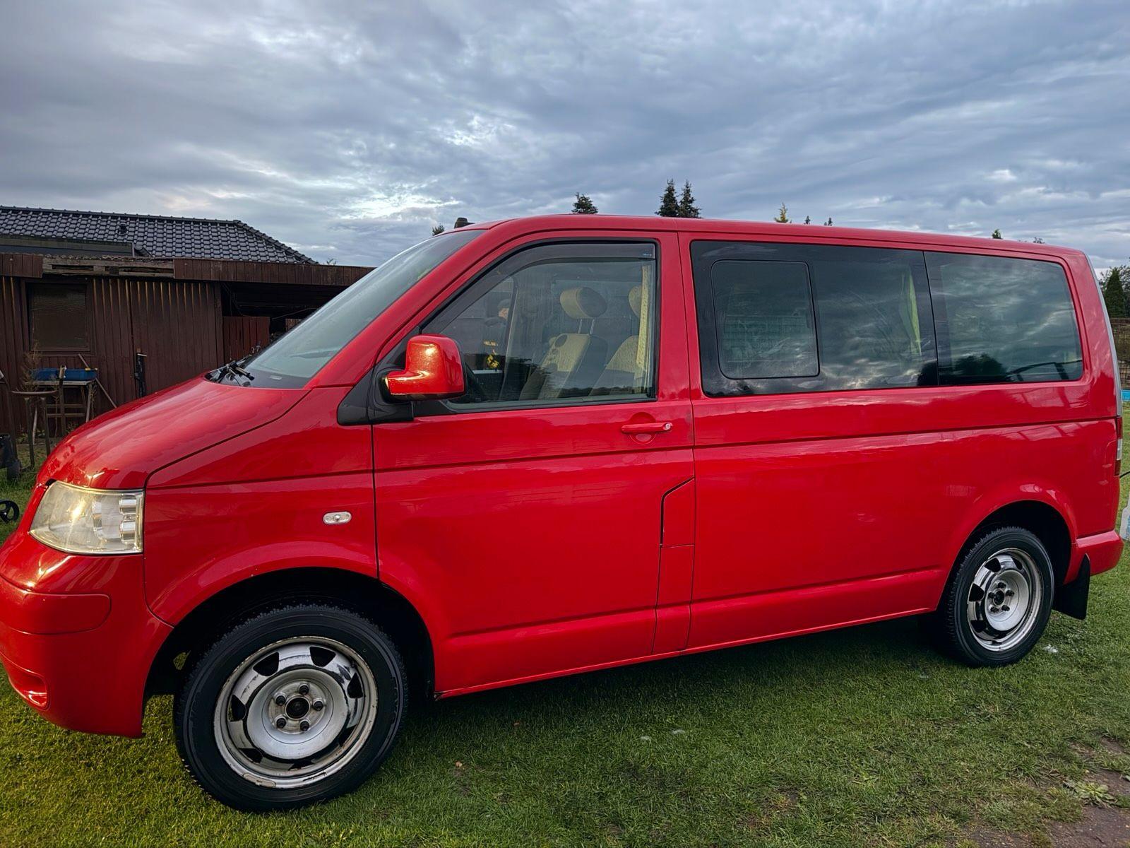 Volkswagen T5 Multivan
