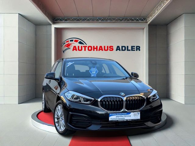 BMW 120d xDrive*1HD*19%*M-SPOR*AUTOM*LED*VIRTUAL*NAV