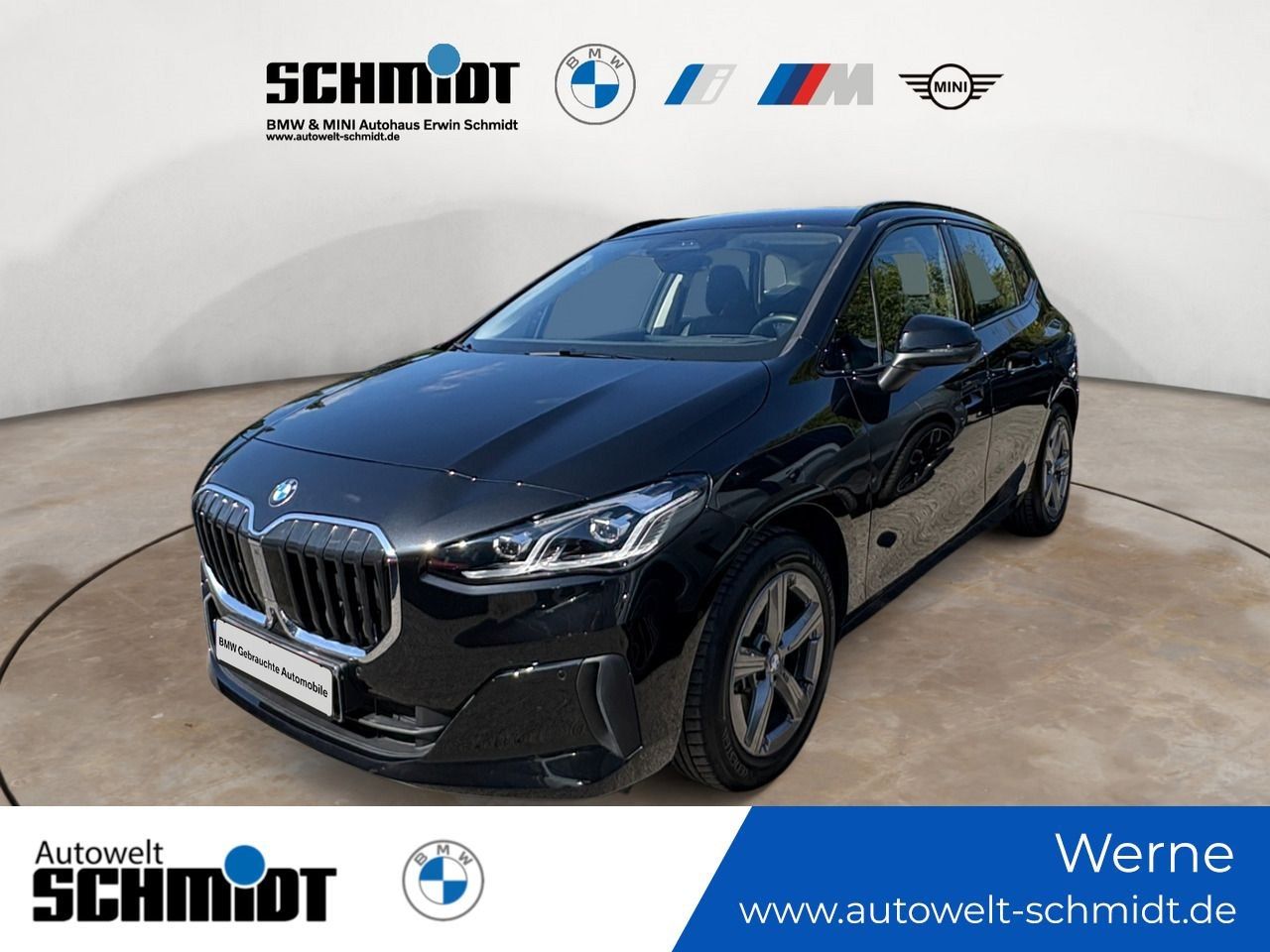 BMW 223i xDrive Active Tourer