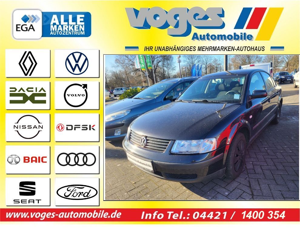 Angebot ansehen Volkswagen Passat