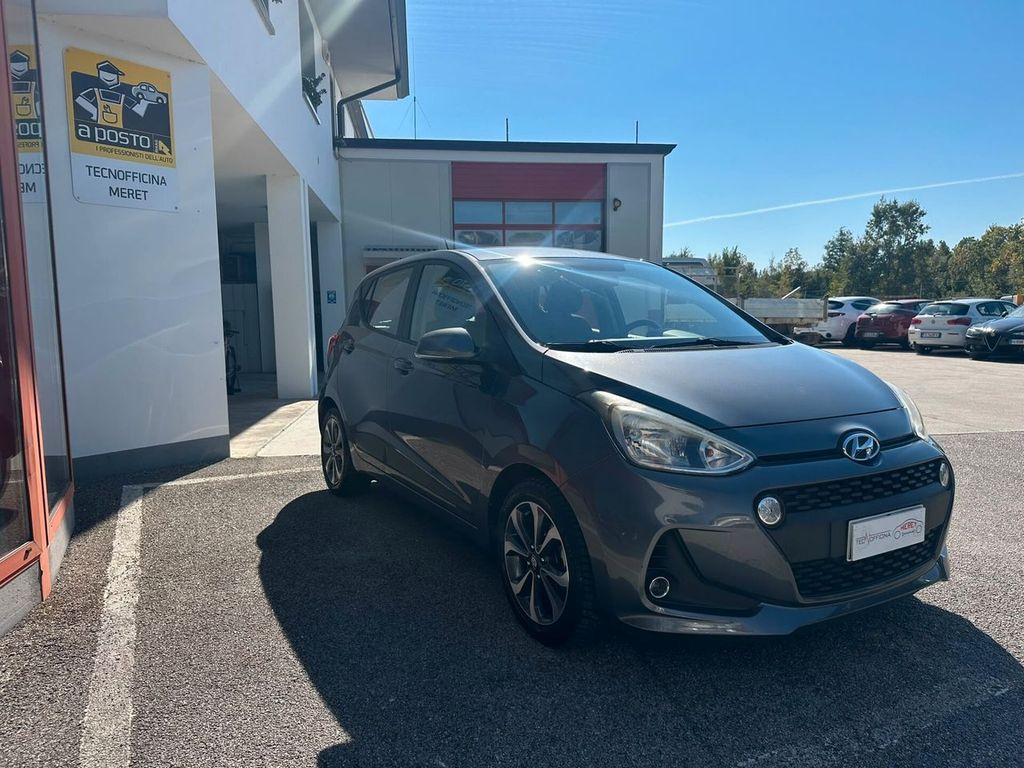 Image of Hyundai i10