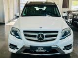 Mercedes-Benz GLK 350 CDI Blue,AHK,4-Matic,AMG-Paket,Pano,VOLL - Mercedes-Benz GLK 350: AMG