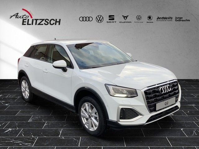 Fahrzeugabbildung Audi Q2 35 TFSI advanced S tronic  LED  Klima-Komfort