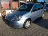 Ford Fiesta Fun Automatik/Klima/aus 1.Hand - Ford Fiesta: Fun