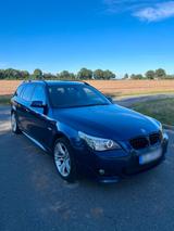 BMW e61 530 xD LCI M-Paket - gebrauchte BMW 530 aus dem Jahr 2007