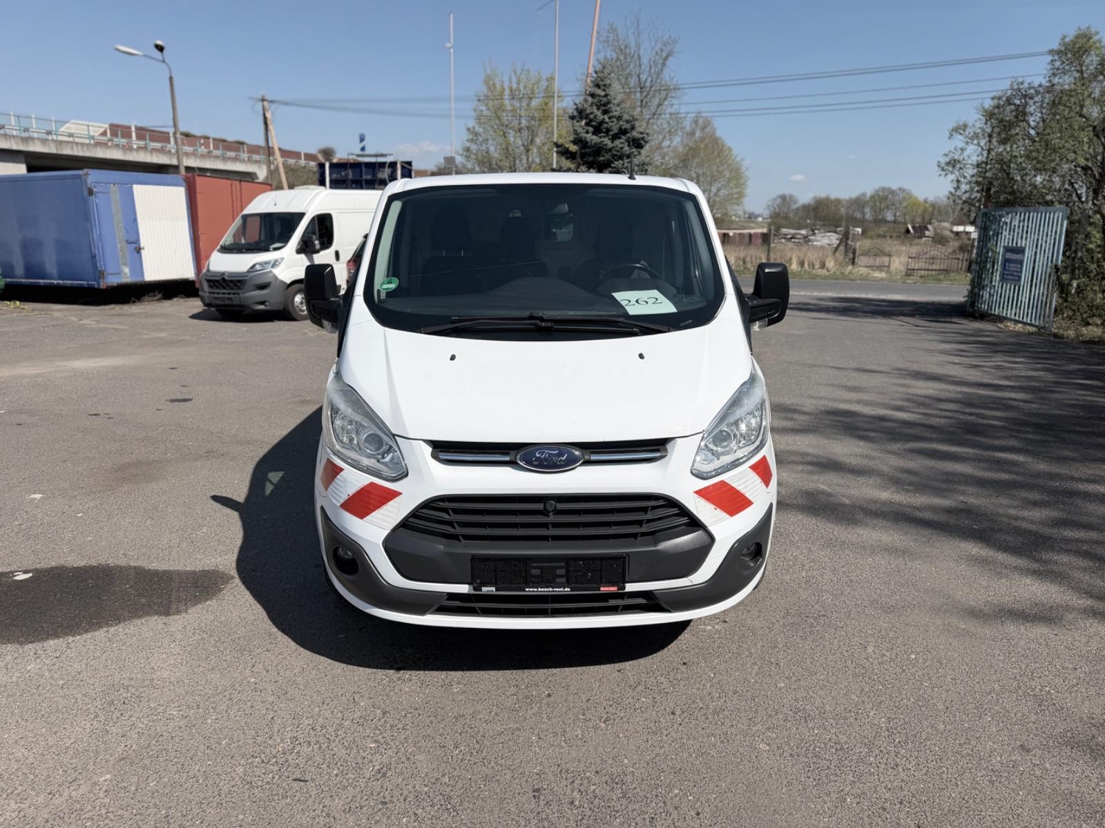 Ford Transit Custom Kasten 290 L2 Trend