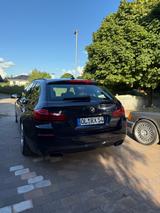 BMW M550d xDrive Touring  - BMW M550 aus 2013