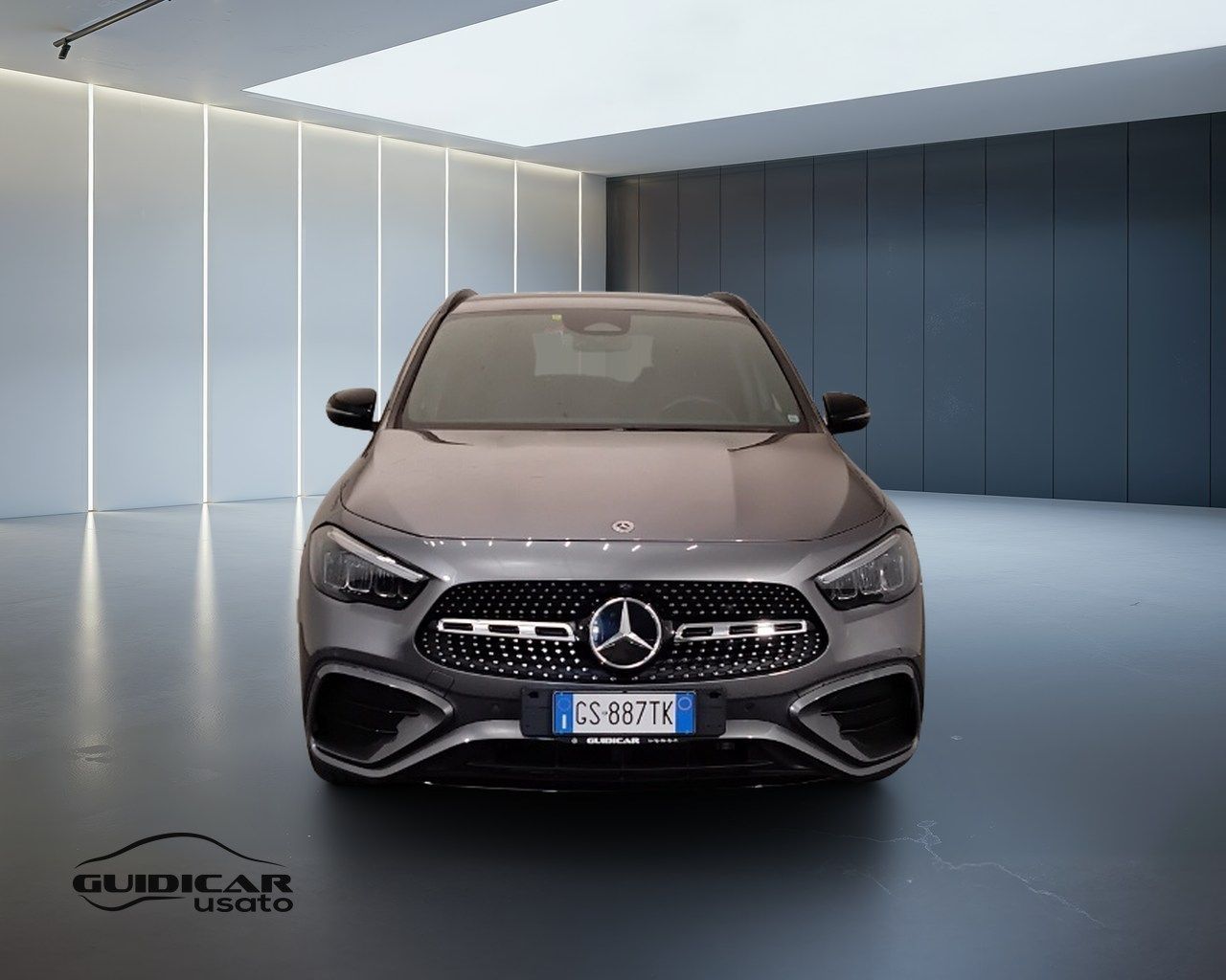 Mercedes-Benz GLA-H247 2023 - GLA 180 d AMG Line imagem 2