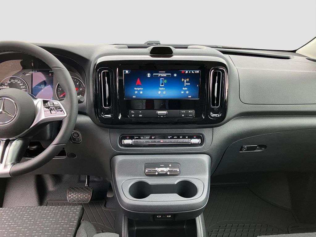 Fahrzeugabbildung Mercedes-Benz Vito 119 CDI 4x4 Mixto Lang AHK*Navi*Standh.*360