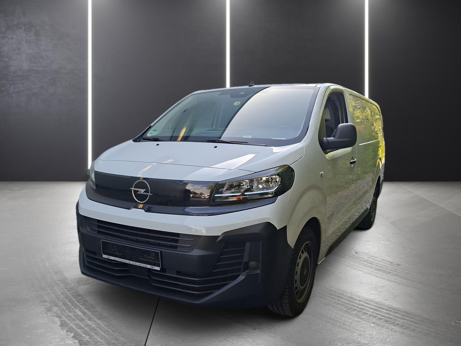 Opel Vivaro Kasten Basis XL
