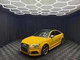 Audi S3 S-TRONIC*LIMOUSINE*PANO*VIRTUAL*VEGAS YELLOW* - Audi S3: Schiebedach
