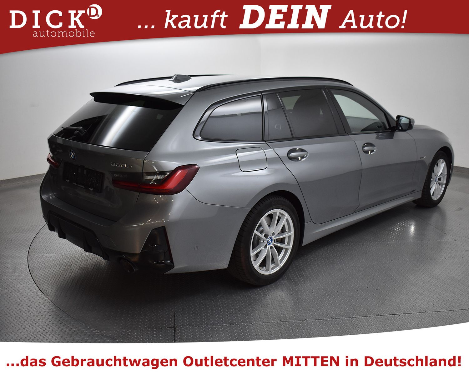 BMW 330e M Sport/PAKET+FACELIFT+SHADO+VIRTU+PROF+KAM - Image 6