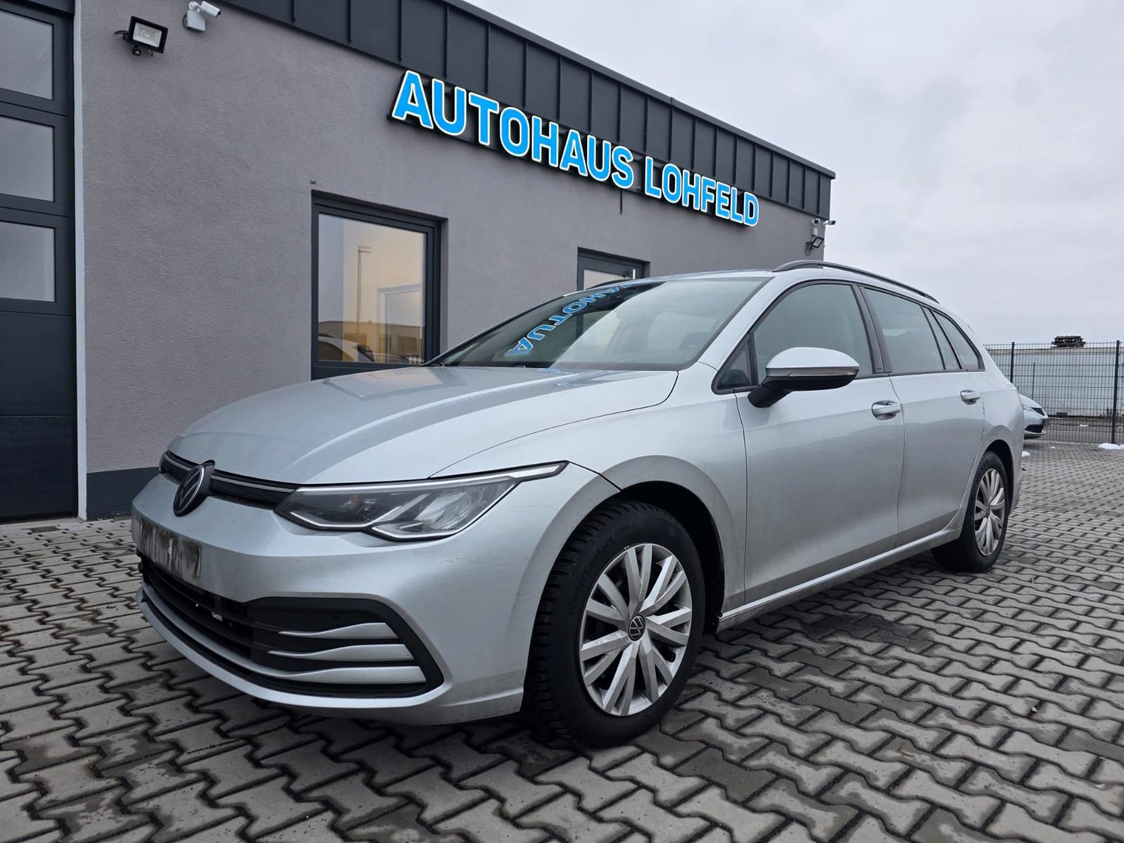 Volkswagen Golf VIII Variant Life