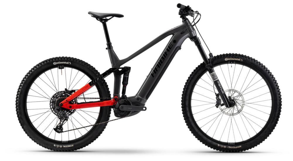 Haibike ALLMTN 4 High 44cm