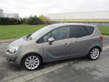 Opel Meriva 1.4 Edition 1 HAND Scheckheft TüvNeu 2027 - Opel Meriva mit Schiebetür
