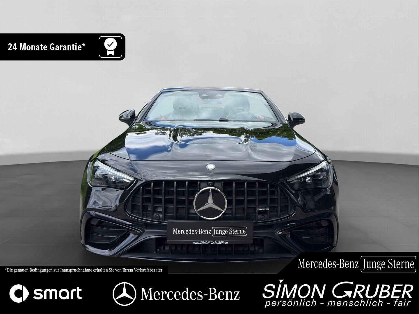 Fahrzeugabbildung Mercedes-Benz CLE 53 4M AMG Night Dyn+ HUD Burm Sitzklima 20``