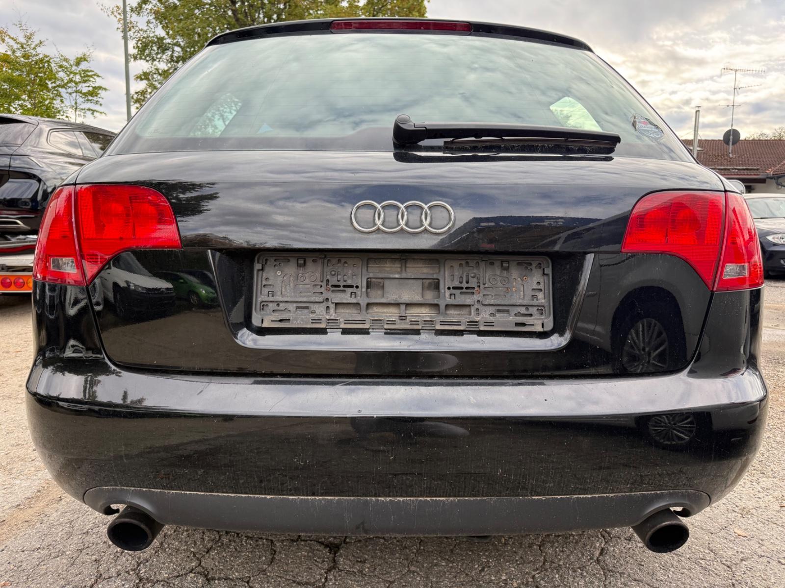 Audi A4 2006 — photo 6