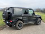 Mercedes-Benz G 500 W463 Designo VOLLAUSSTATTUNG - Mercedes-Benz G 500 mit Panoramadach