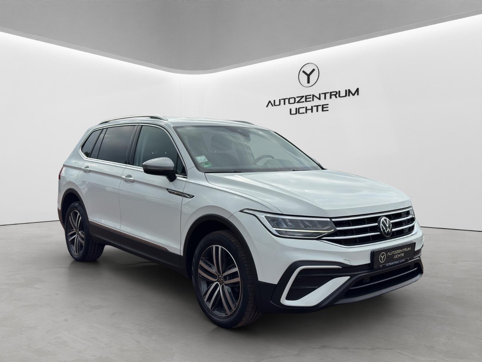 Volkswagen Tiguan Allspace Life/LENKHEIZ/AHK/KAMERA/AMBIENT