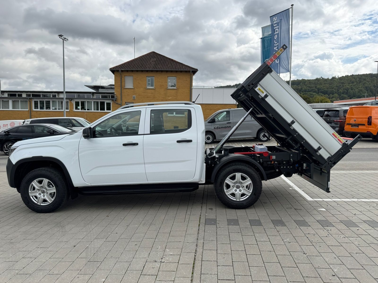 Volkswagen Amarok - Bild 4