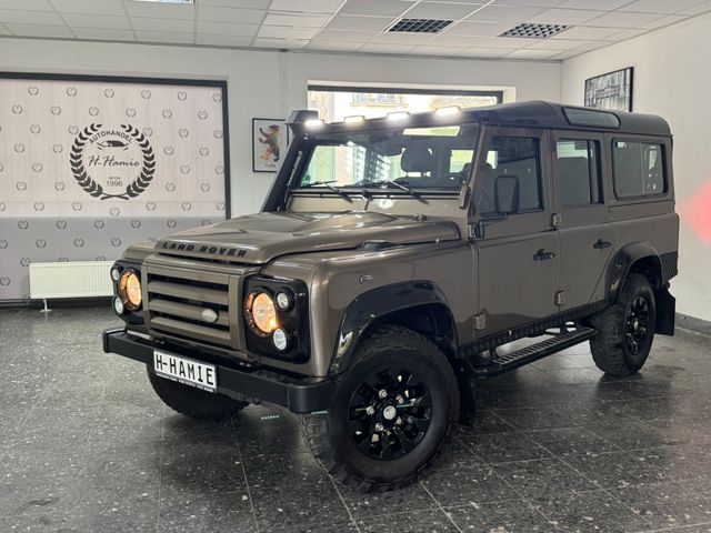 Land Rover DEFENDER 110 ROUGH STATION WAGON 7 SITZER AHK