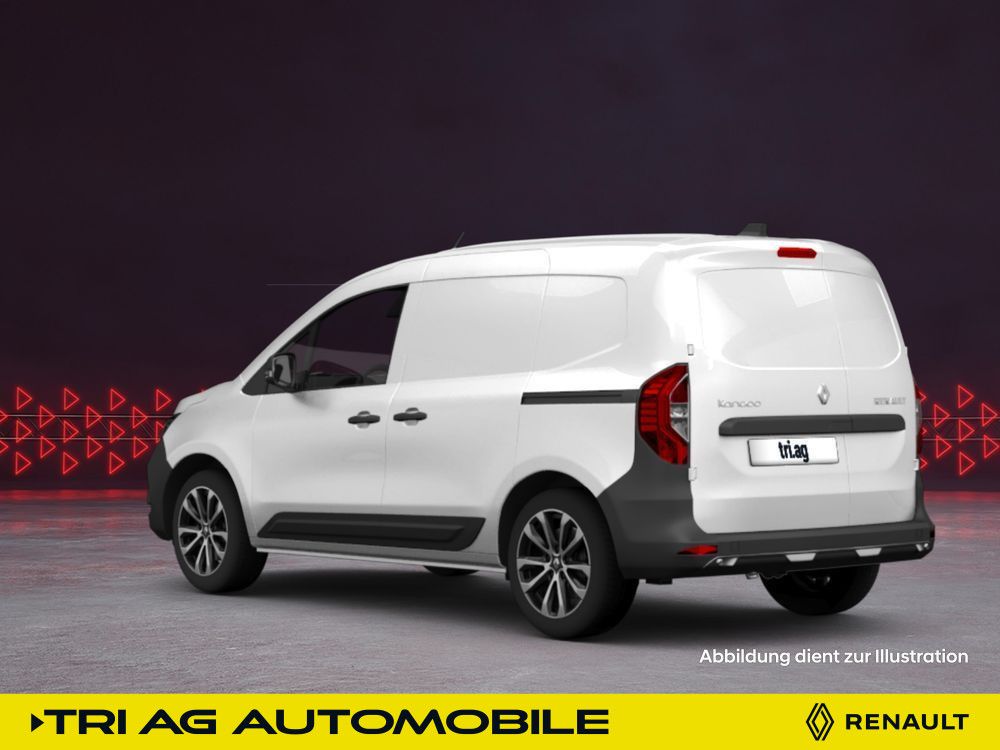 Renault Kangoo E-TECH - Bild 9