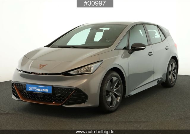 CUPRA Born 150 kW #SHZ#Virtual#LED#Ambiente#DAB+