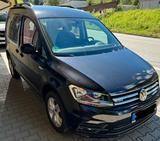 Volkswagen Caddy 2,0TDI 90kW BMT 4MOTION Comfortline 5-... - VW Caddy von privat