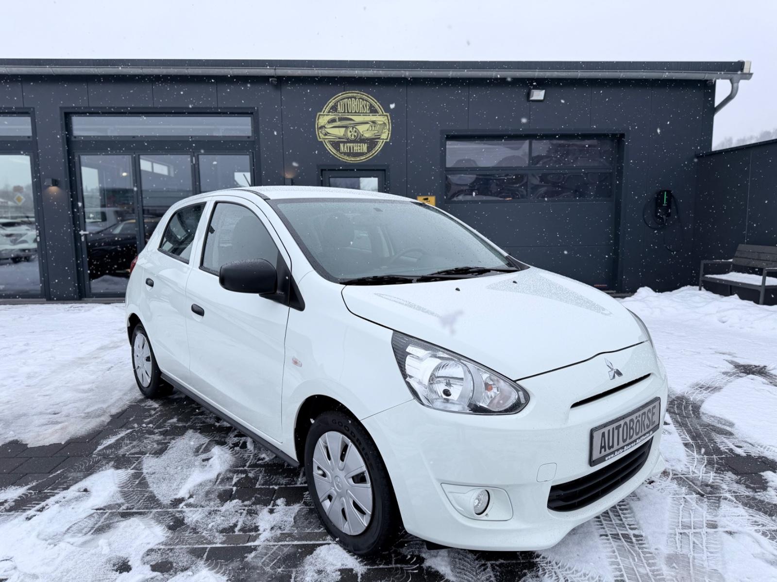 Mitsubishi Space Star Diamant Edition