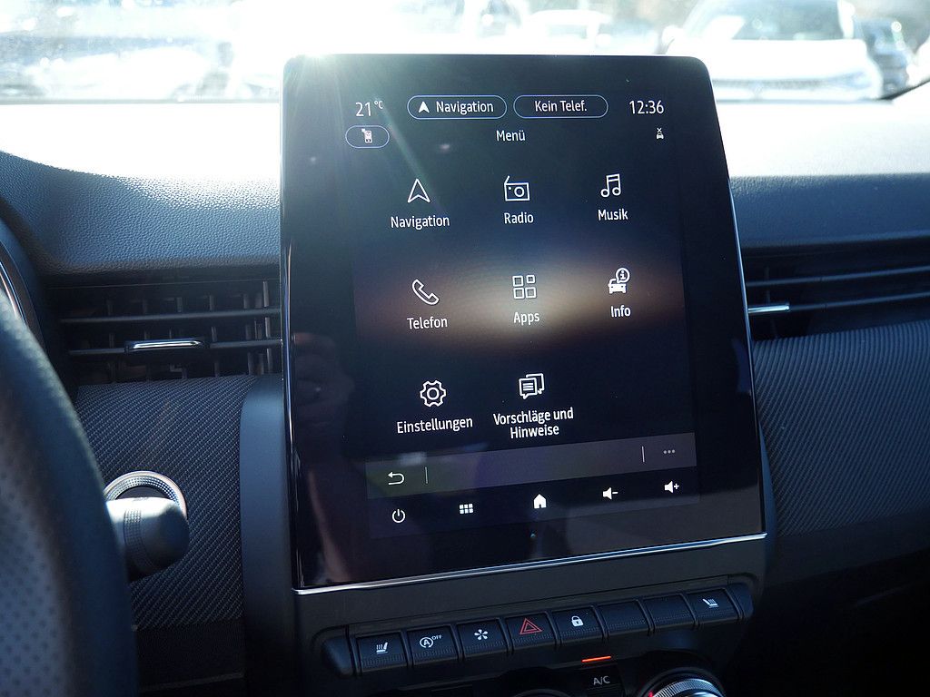 Fahrzeugabbildung Renault Clio Esprit Alpine TCe 90 KAMERA NAVI ACC LED