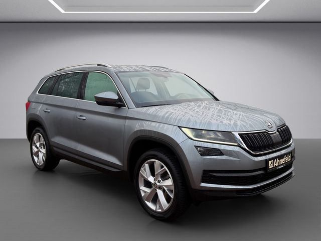Kodiaq 1.5 TSI ACT Style DSG KAMERA NAVI ACC LED