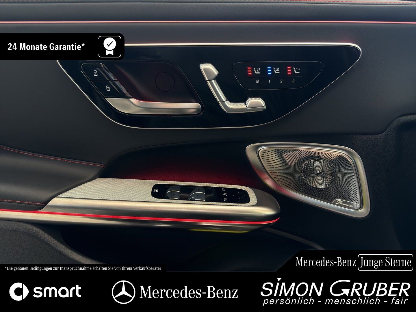 Fahrzeugabbildung Mercedes-Benz CLE 53 4M AMG Perfo Sitz Optik Standhz Night AHK