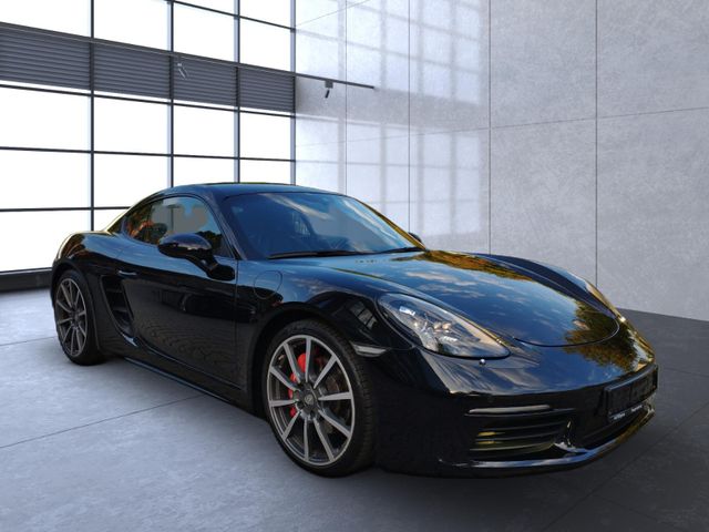 Porsche Cayman S* 20 Zoll