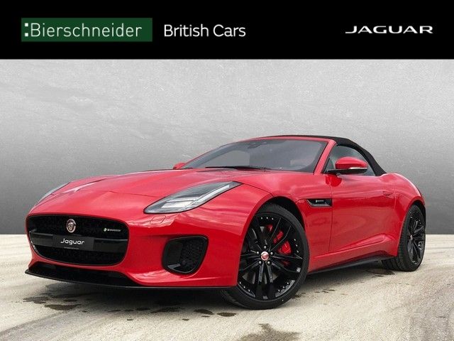 Jaguar F-Type P300 Cabrio R-Dynamic