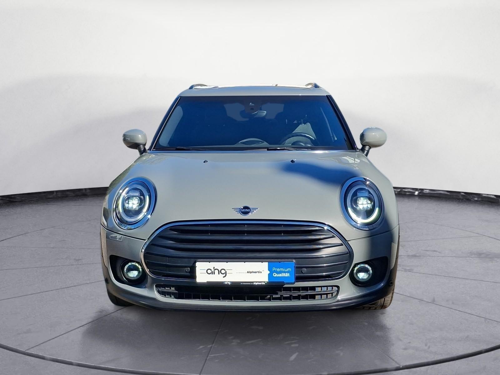 MINI One Clubman One Klimaaut. Komfortzugang Sportsitze, миниатюра 26