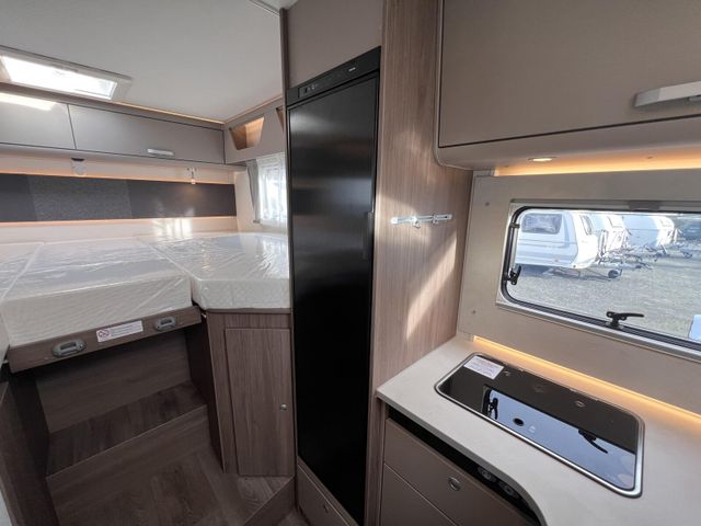 Carado T 328 neues Modell 2026