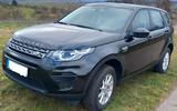Land Rover Discovery Sport TD4 110kW 4WD PURE PURE - Land Rover Discovery Sport mit Diesel-Antrieb: Pure