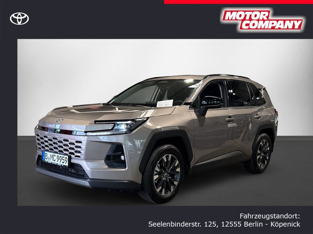Image of Toyota RAV 4