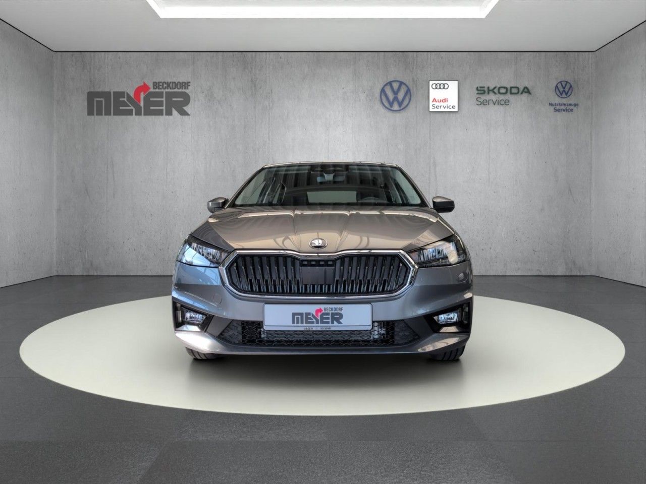 Fabia Selection 1.0 TSI Klima Einparkhilfe
