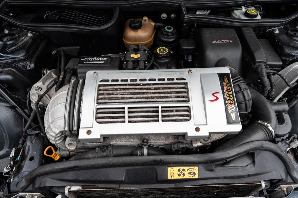 MINI Cooper S Cabrio