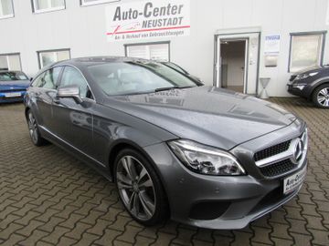 Mercedes CLS 350 Shooting Brake - 1