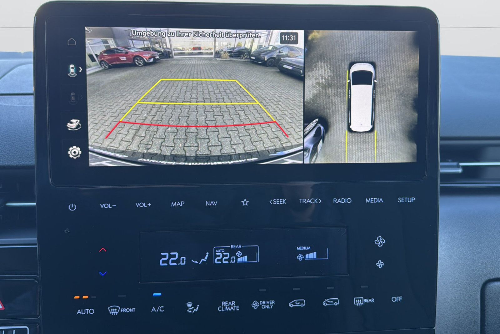 Hyundai STARIA - Bild 13