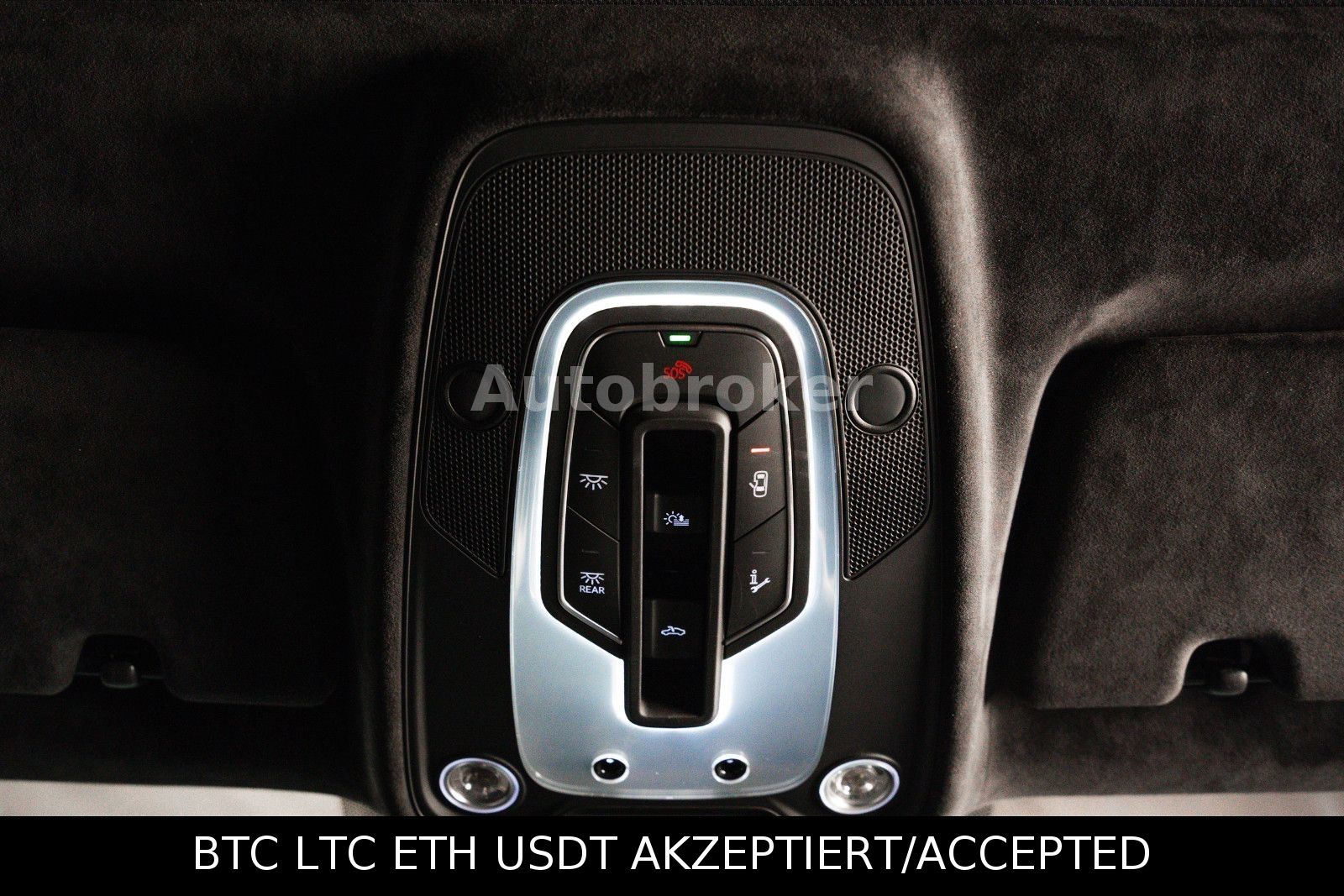 Lamborghini Urus – pogled 29