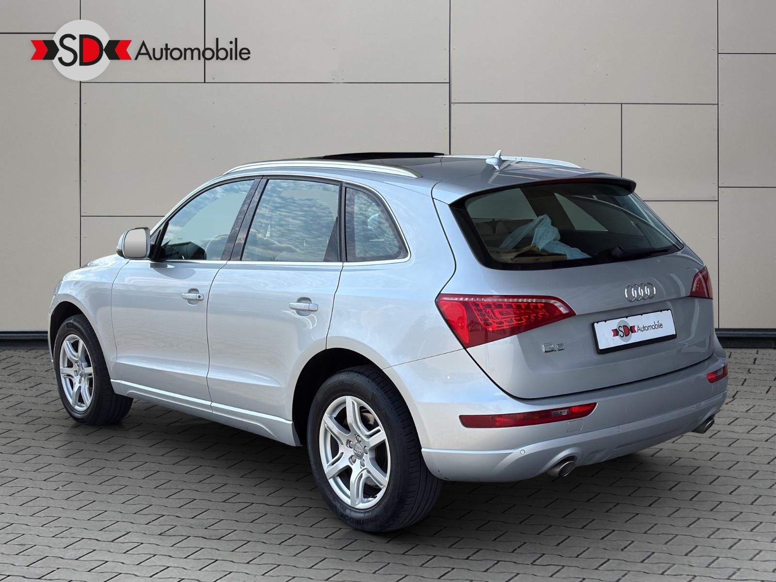 Audi Q5 3.0 TDI quattro LED AHK Pano. Mod.2011 TÜV NE