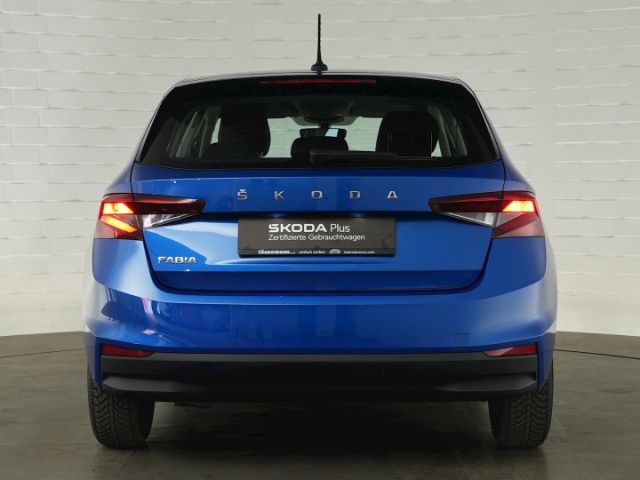 Fabia AMBITION TSI DSG+LED+NAVI+SITZHEIZUNG+FRON