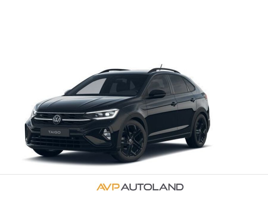 Volkswagen Taigo 1.0 TSI DSG R-Line BLACK STYLE | AHK |