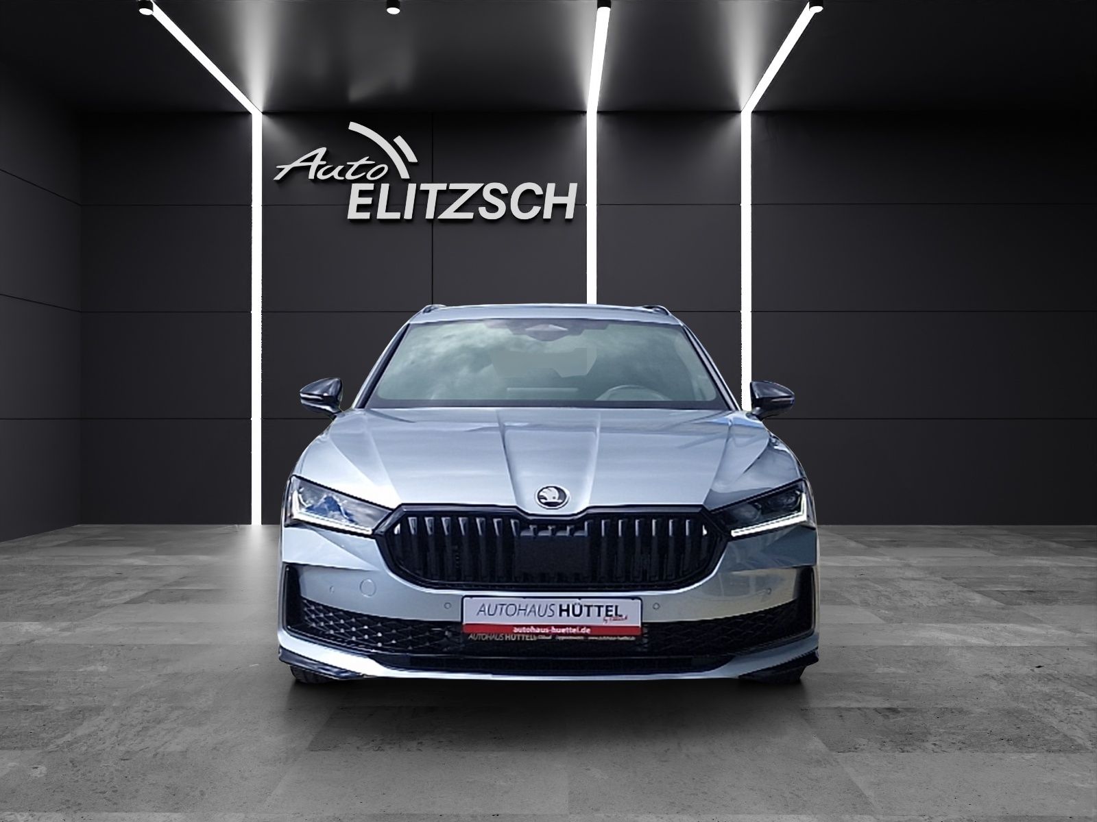 Fahrzeugabbildung SKODA Superb Combi 2.0 TSI  4x4 Sportline LED MATRIX A