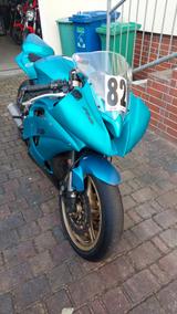Yamaha R6 RJ15 - YAMAHA 2007 R6